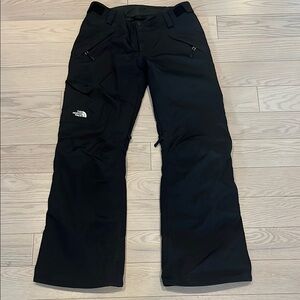 The North Face Black Outdoor Pants
